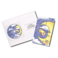 Lullaby CD 4 Music Greeting Card